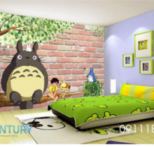 Gạch ốp tường 3D cho trẻ